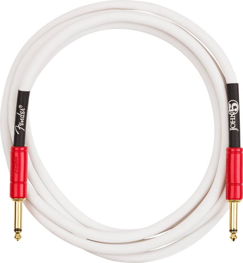 Fender 10ft John 5 Instrument Cable